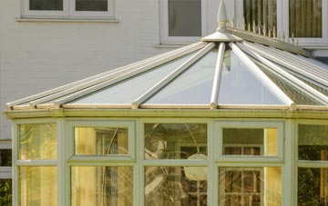 conservatory roof repair Floodgates, Herefordshire