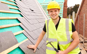 find trusted Floodgates roofers in Herefordshire