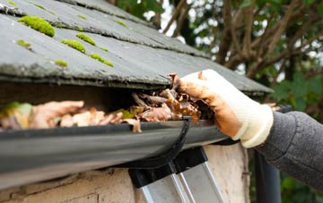 gutter cleaning Floodgates, Herefordshire